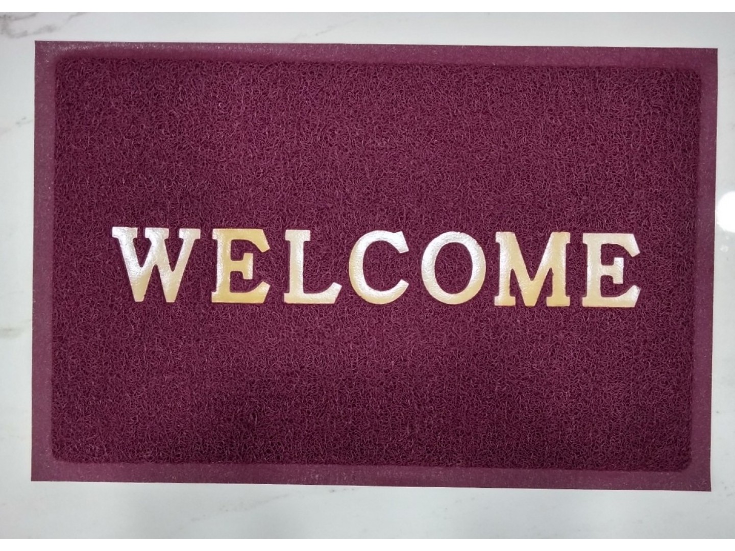 Rajganapathy Floor mats