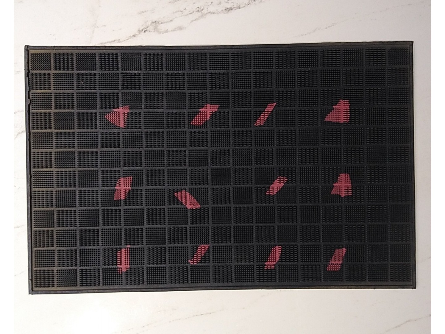 Rajganapathy Floor mats