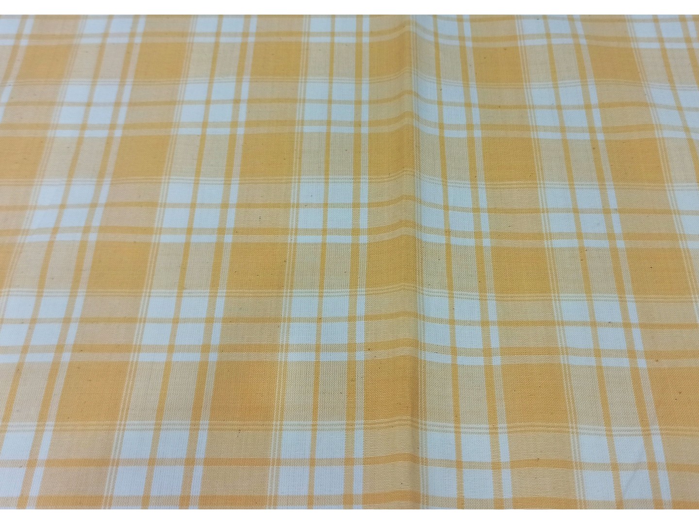 Checked Cotton Towel(30x60)