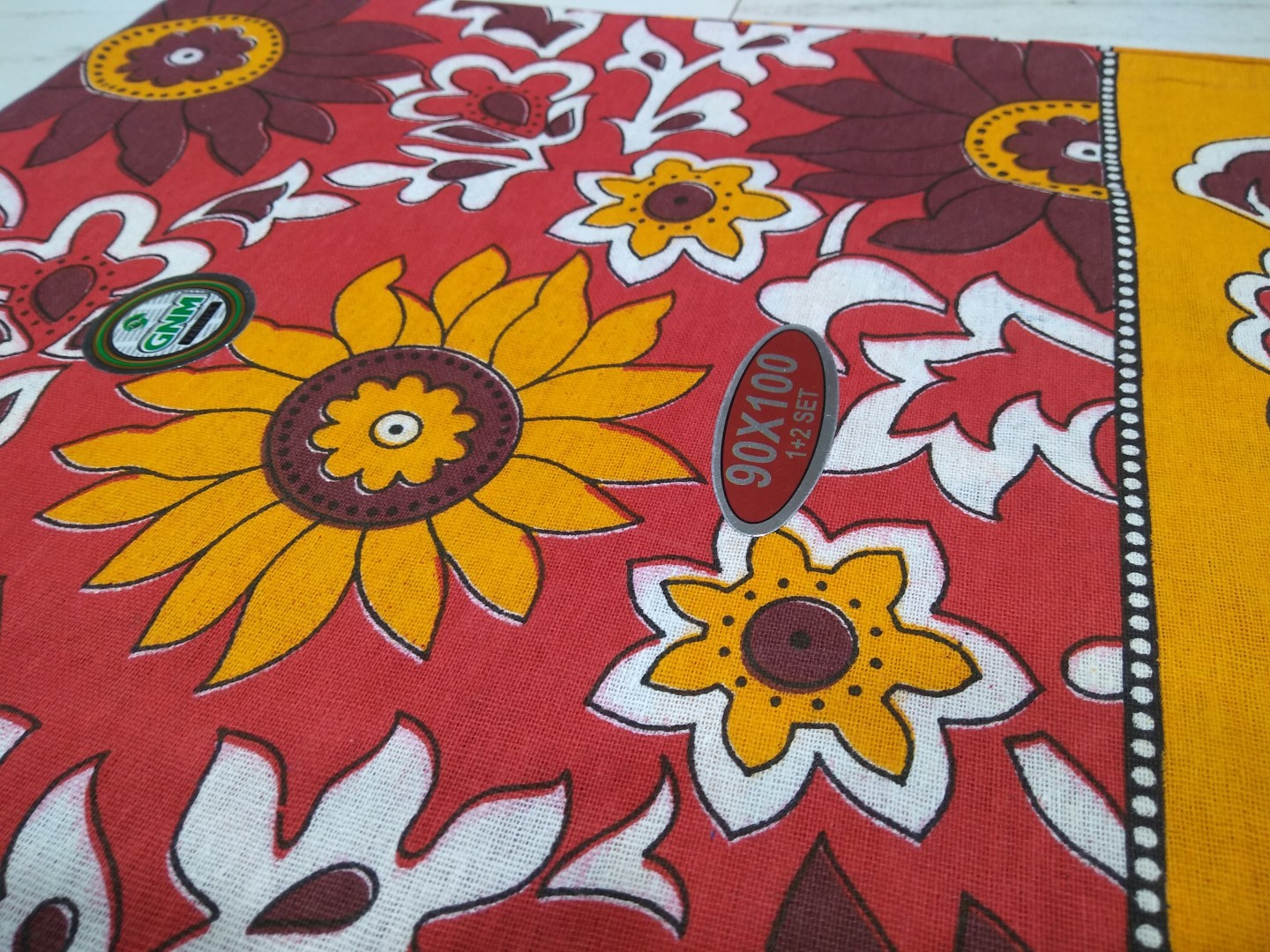 Rajganapathy Bedspread