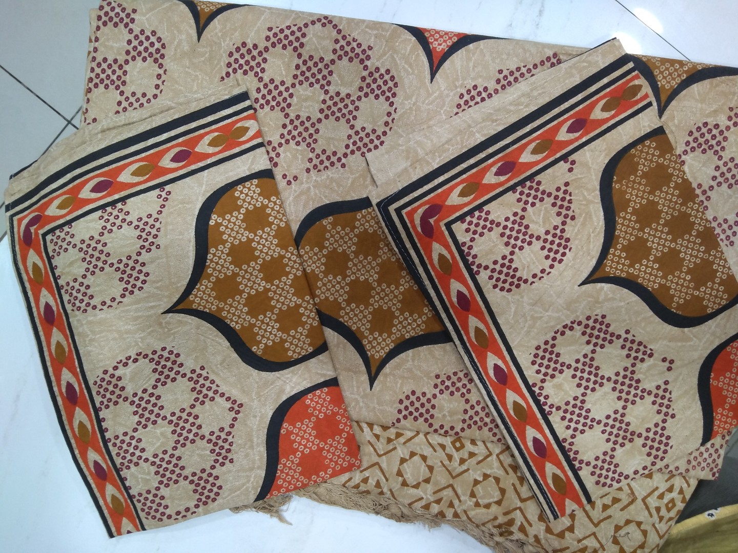 Rajganapathy Bedspread