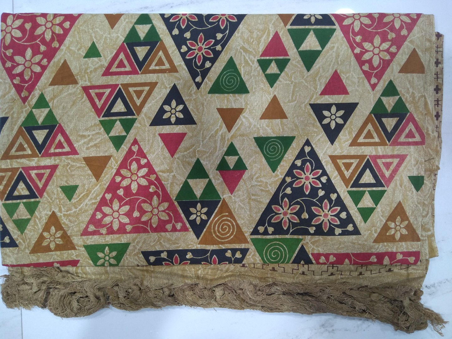 Rajganapathy Bedspread