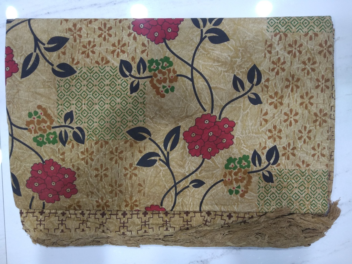 Rajganapathy Bedspread