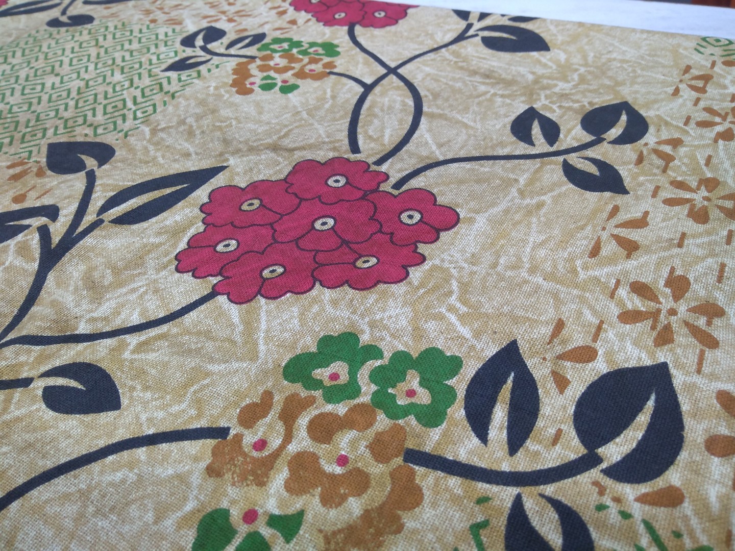 Rajganapathy Bedspread