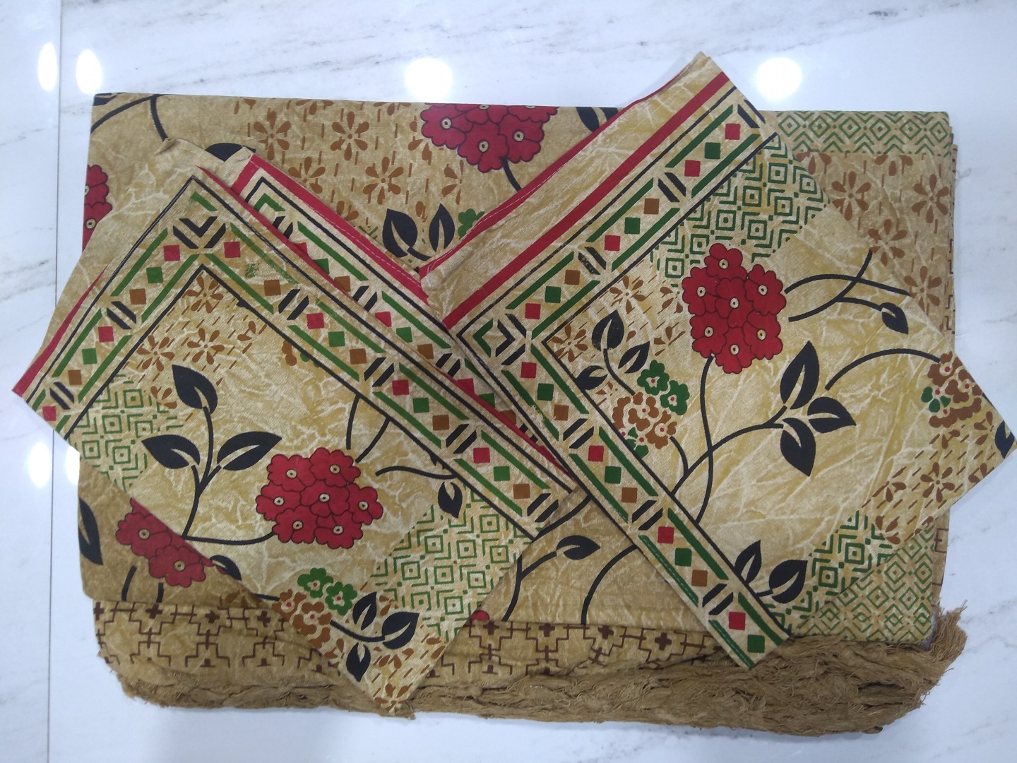 Rajganapathy Bedspread