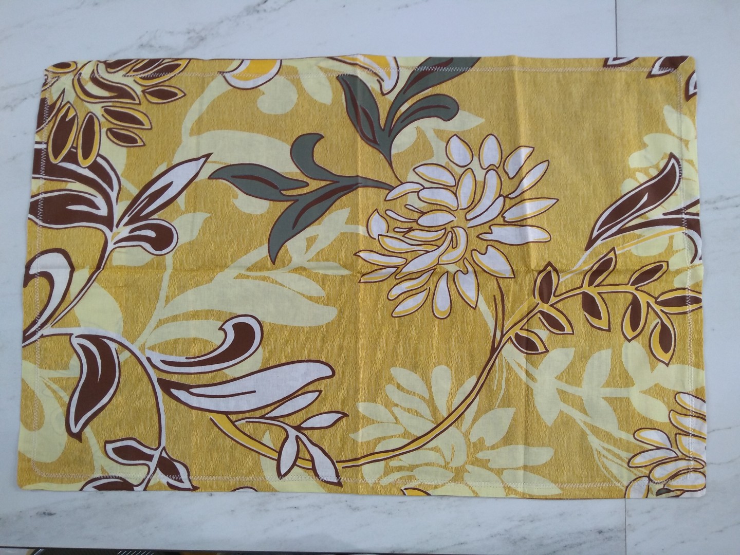 Outlook Bedspread