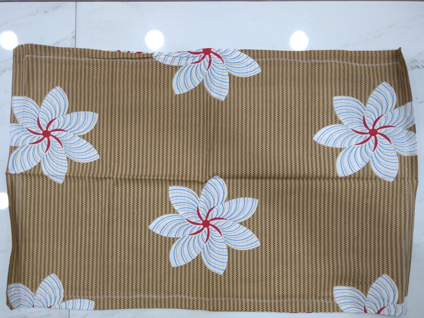 Little Flower bedspread