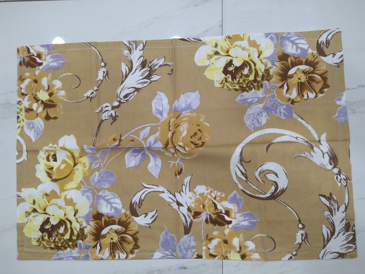 Little Flower bedspread
