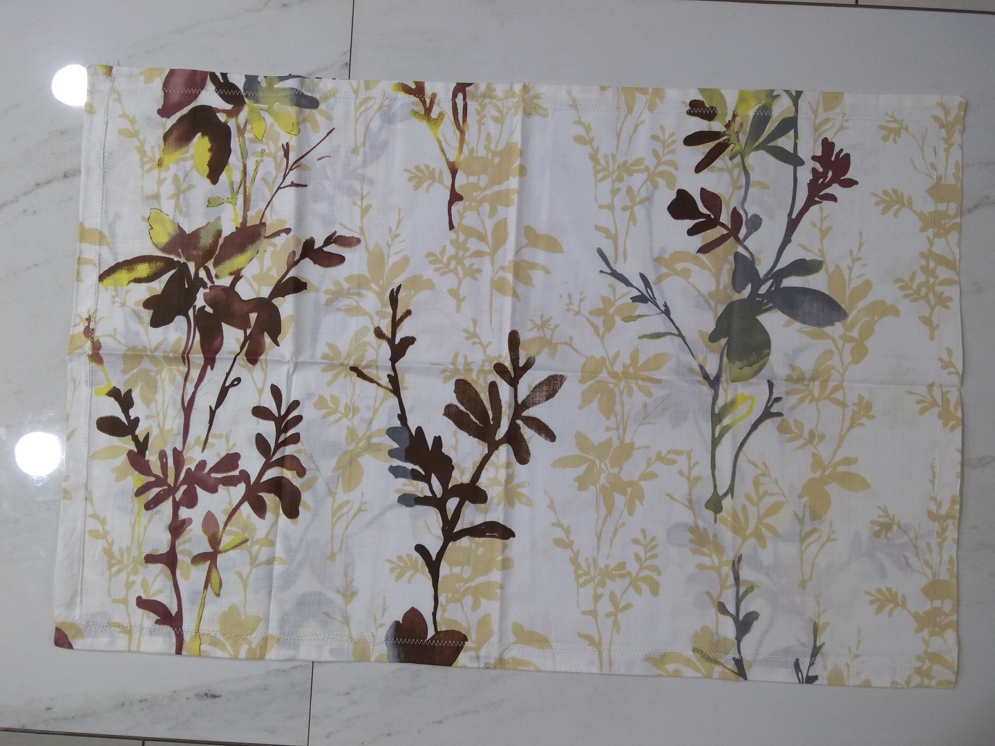 Outlook Bedspread
