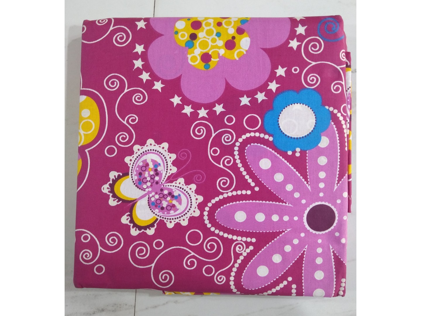 Outlook Bedspread