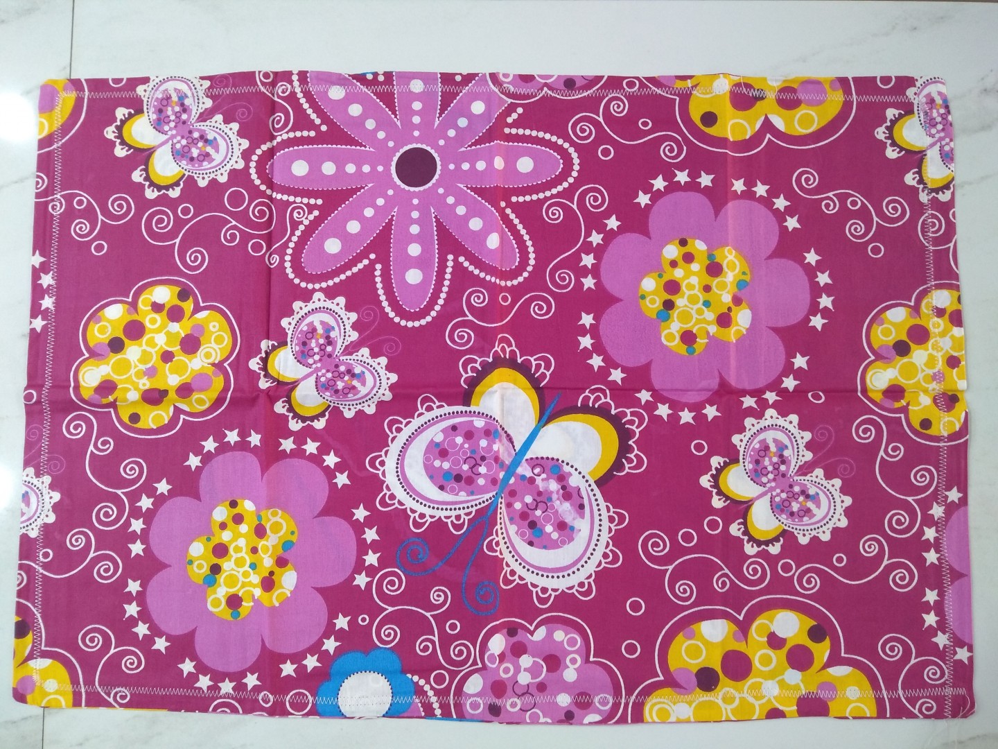 Outlook Bedspread