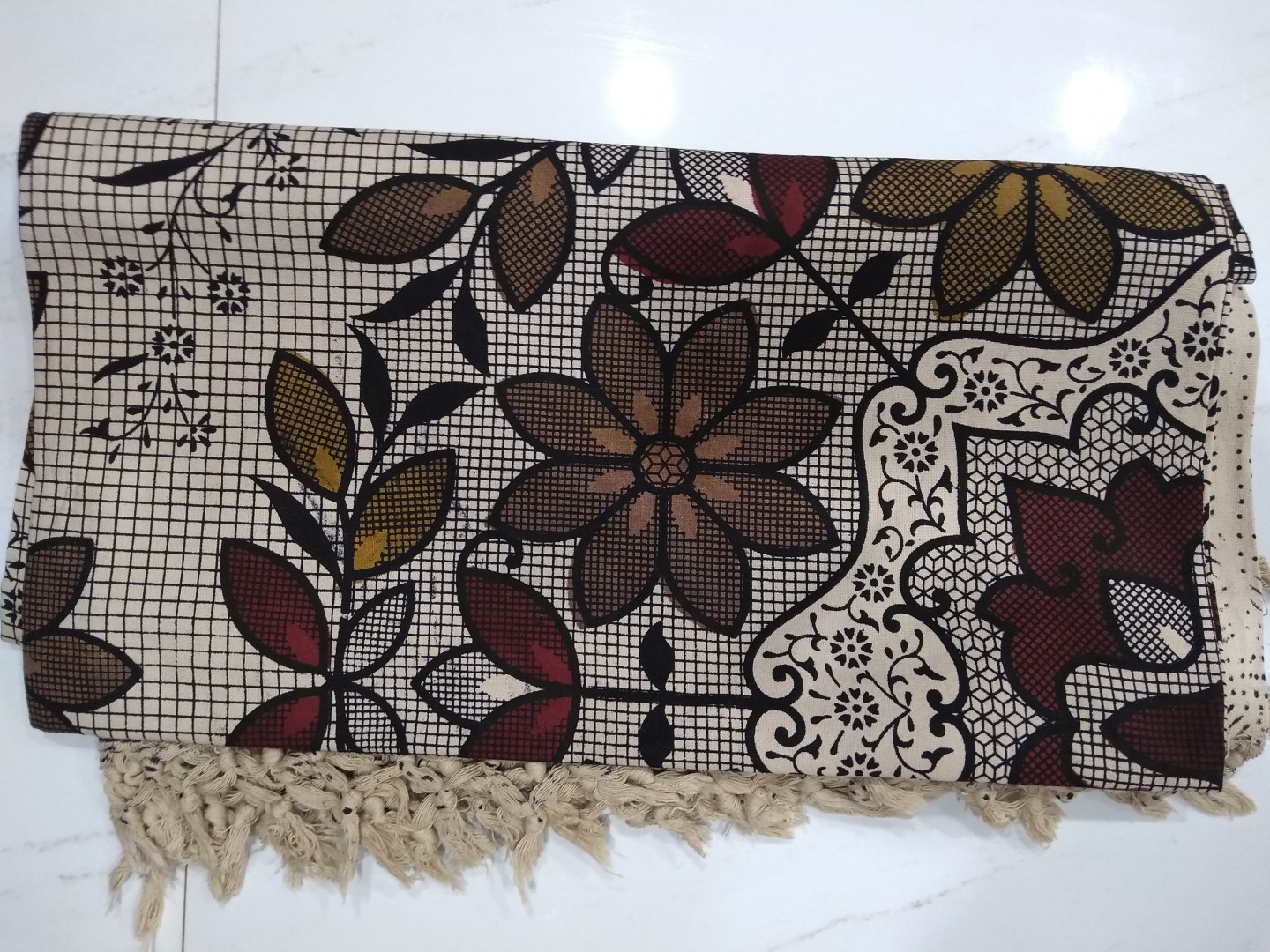 Rajganapathy Bedspread