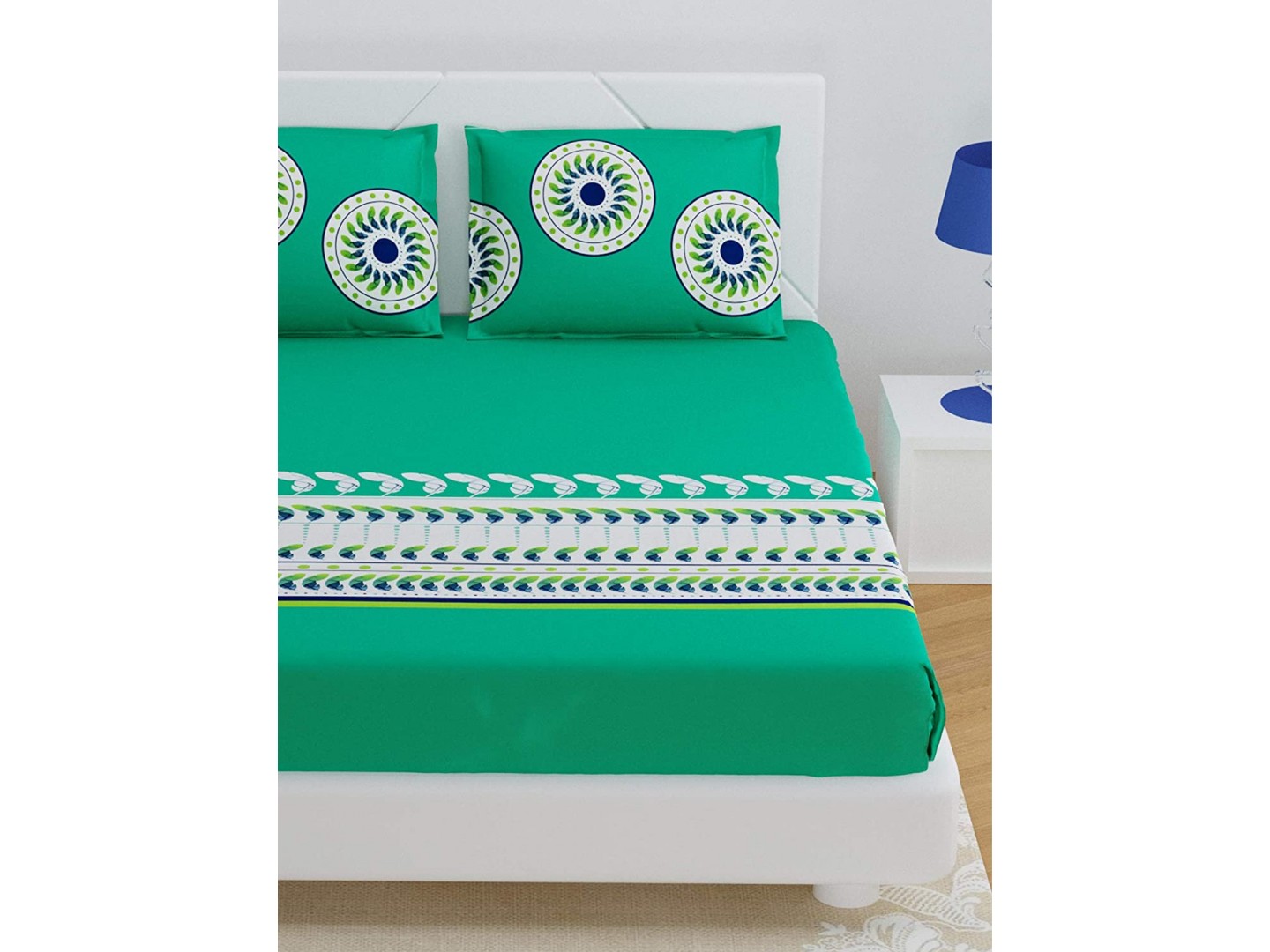Bombay Dyeing bedspread