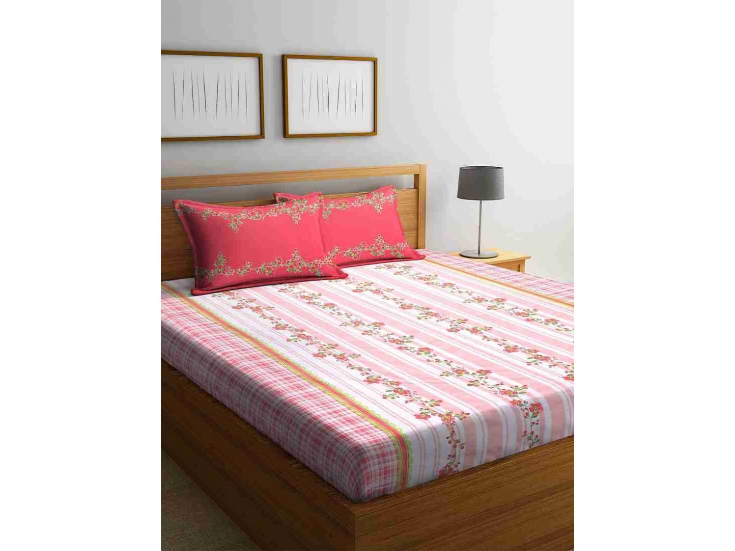 Bombay Dyeing bedspread