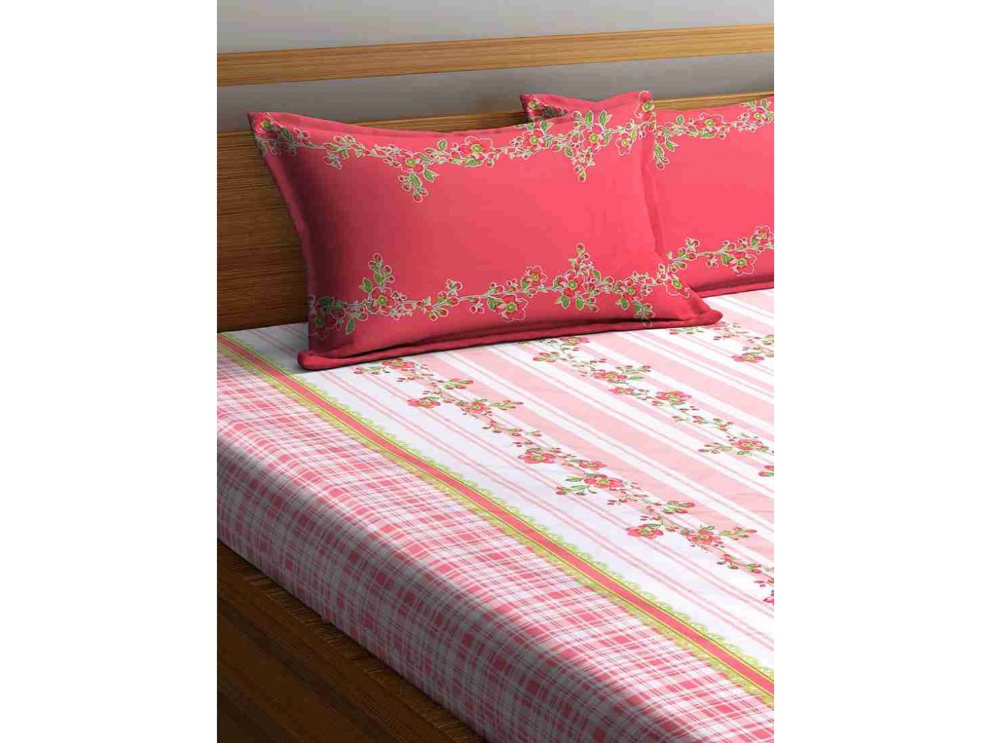 Bombay Dyeing bedspread
