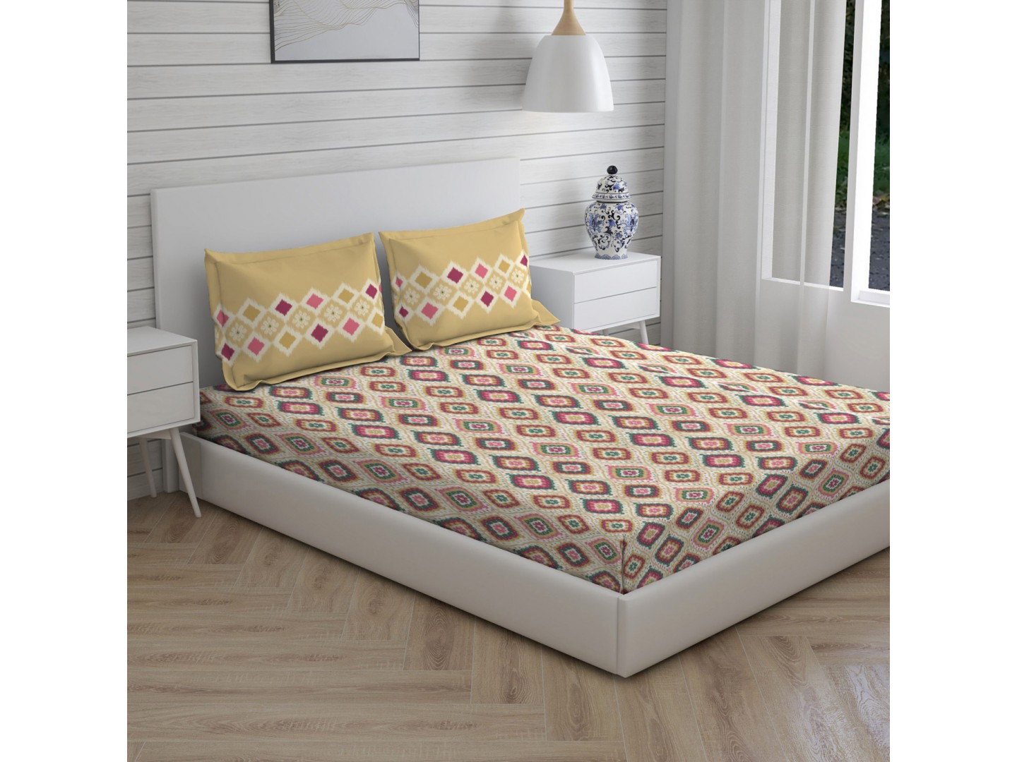 Rajganapathy Bedspread