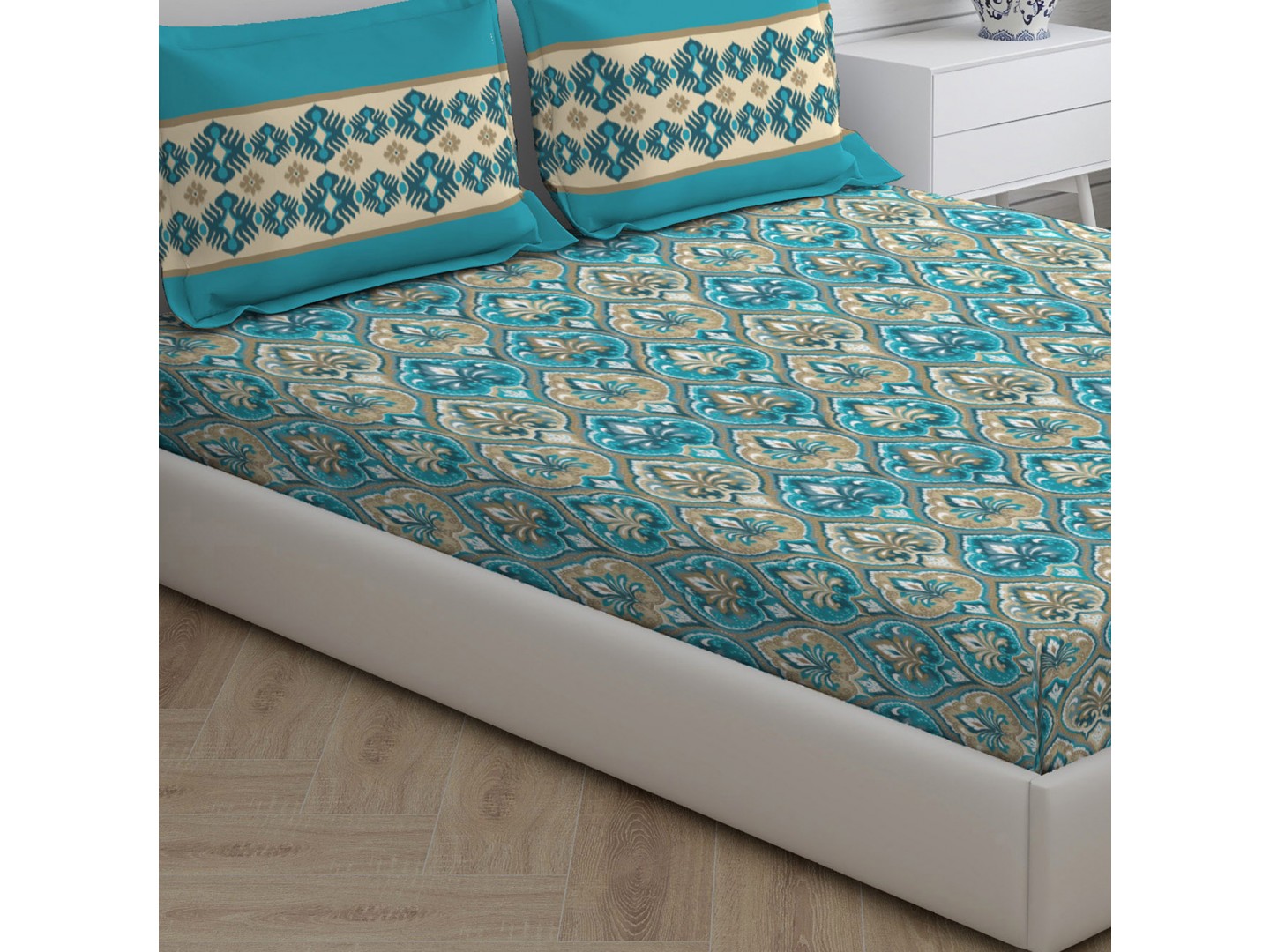 Rajganapathy Bedspread