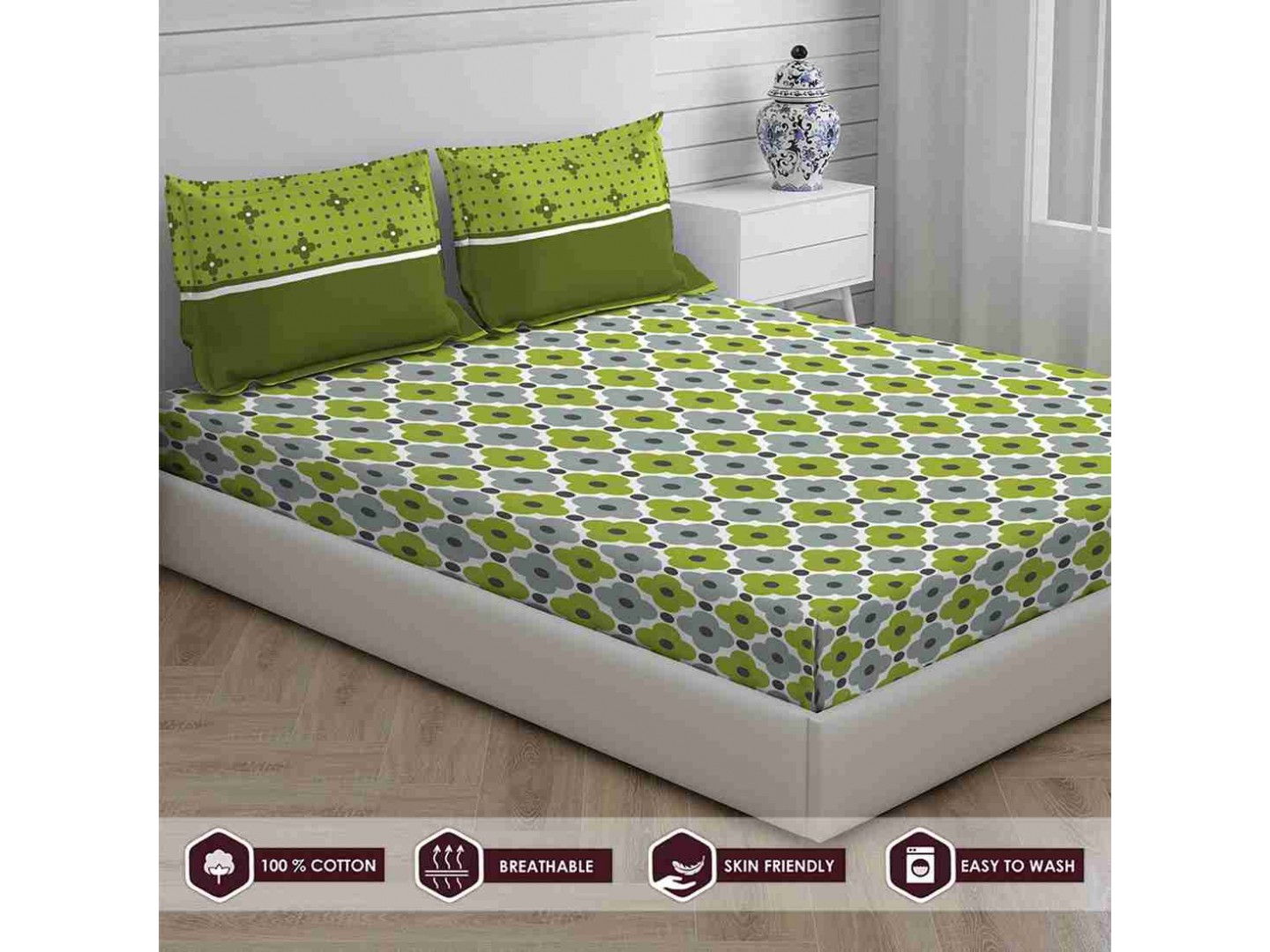 Rajganapathy Bedspread