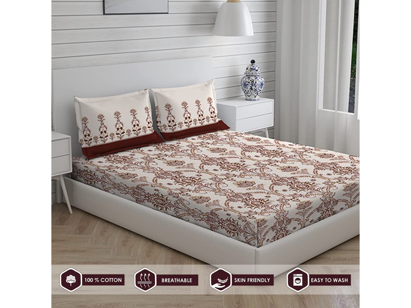 Rajganapathy Bedspread