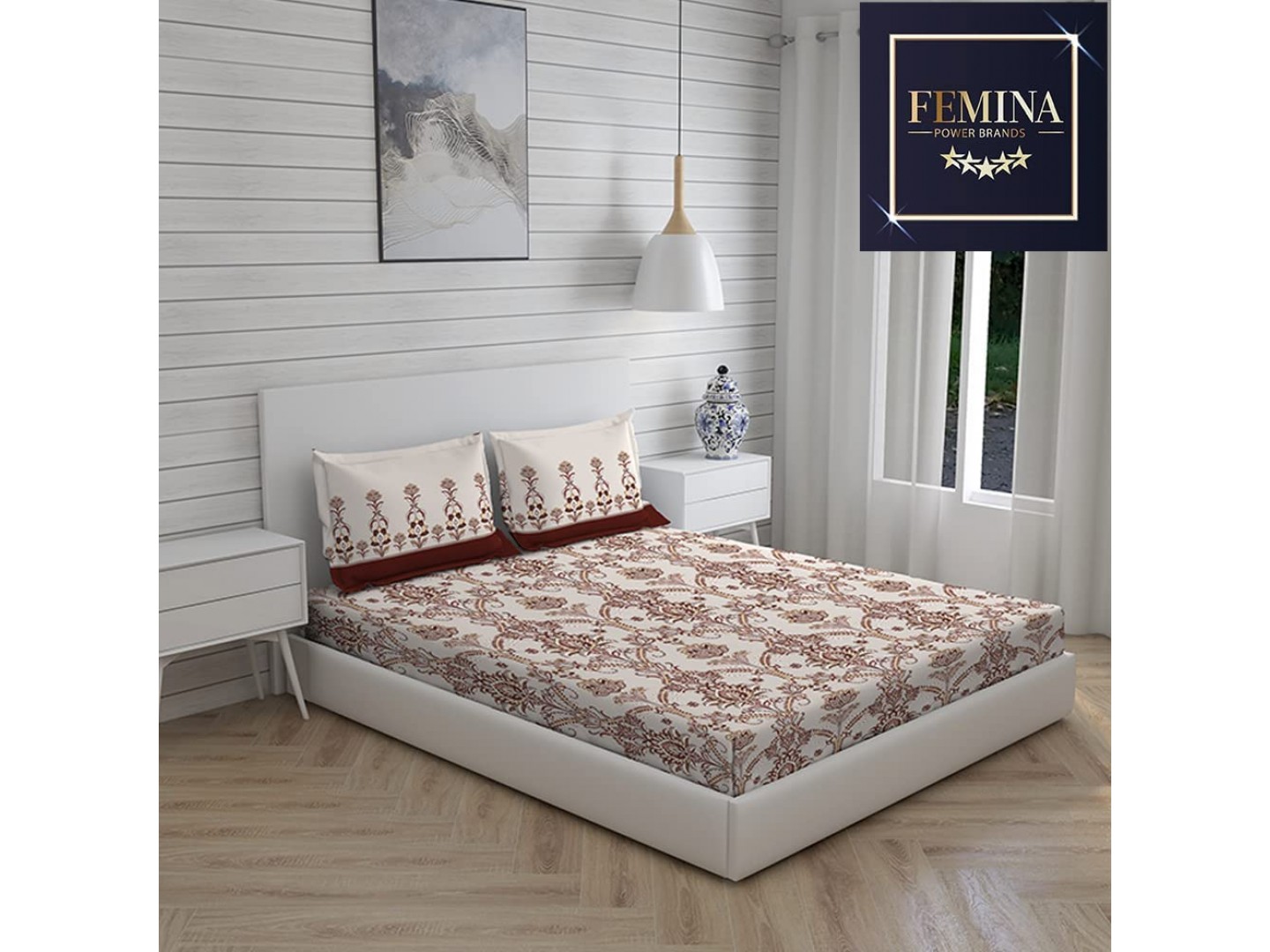 Rajganapathy Bedspread