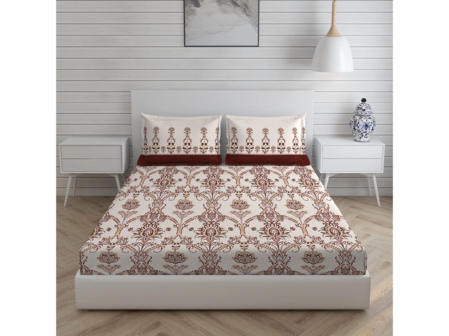 Rajganapathy Bedspread