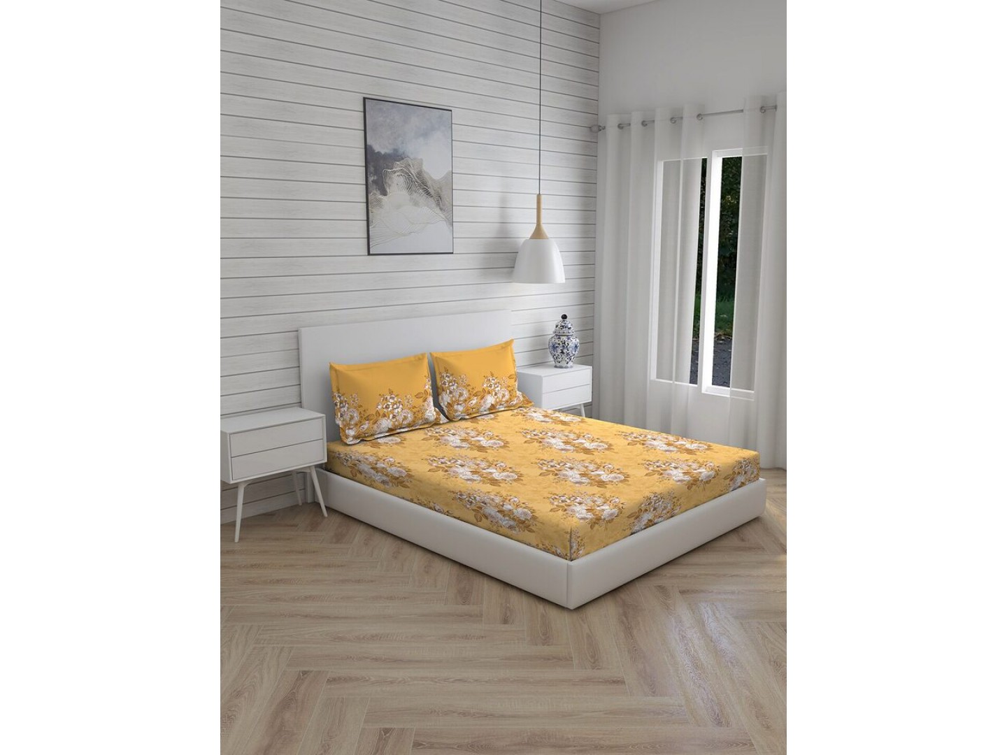 Rajganapathy Bedspread