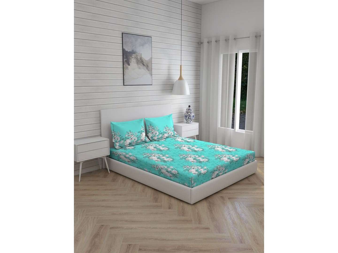 Rajganapathy Bedspread