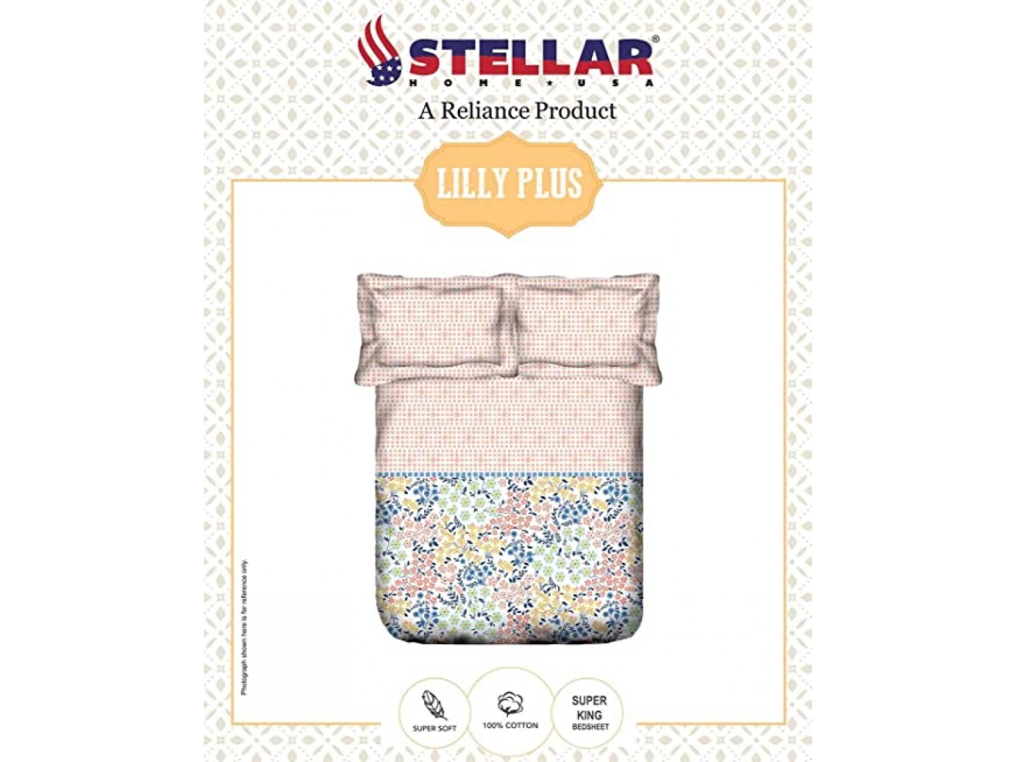 Rajganapathy bed spread