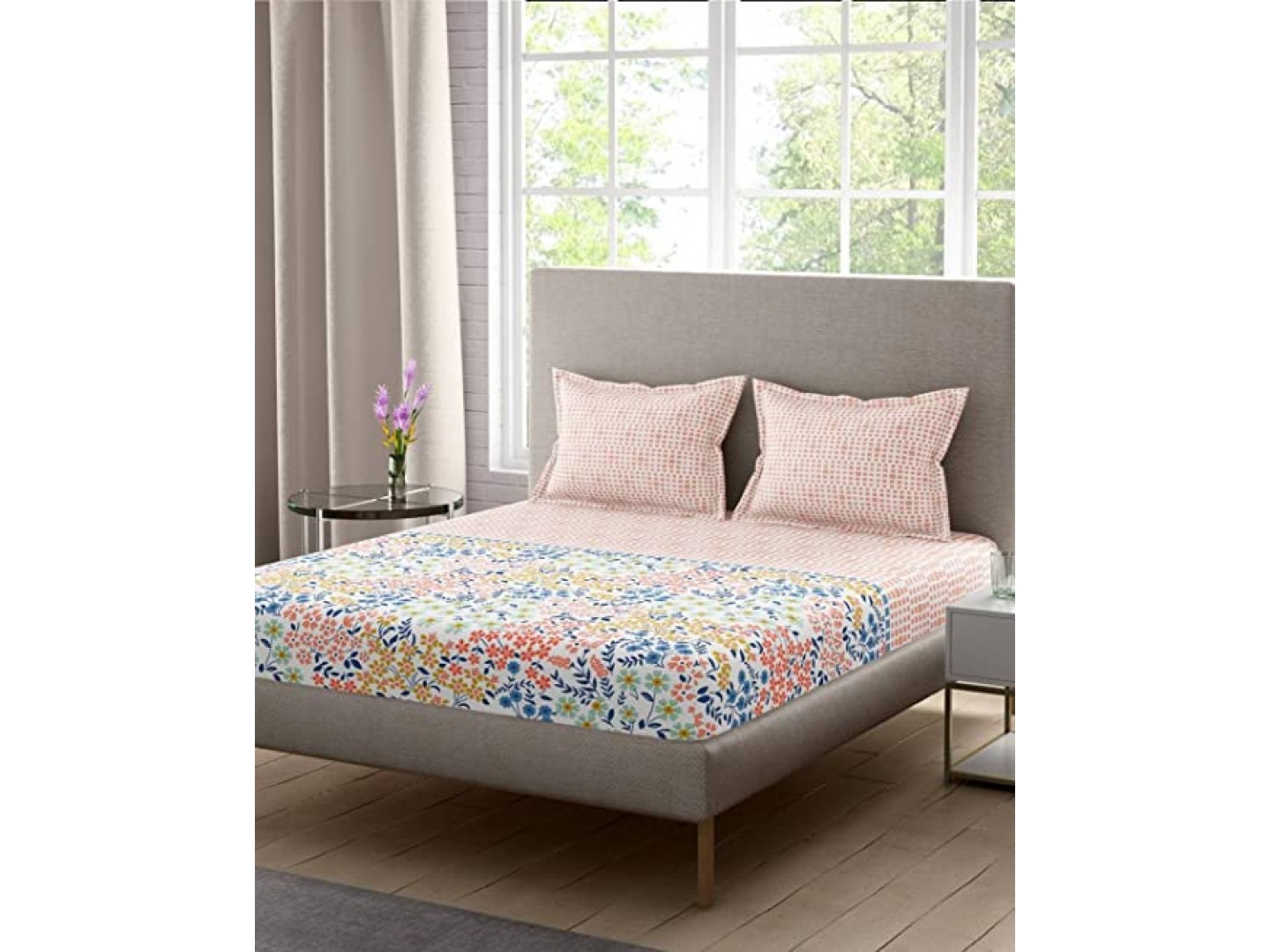 Rajganapathy bed spread