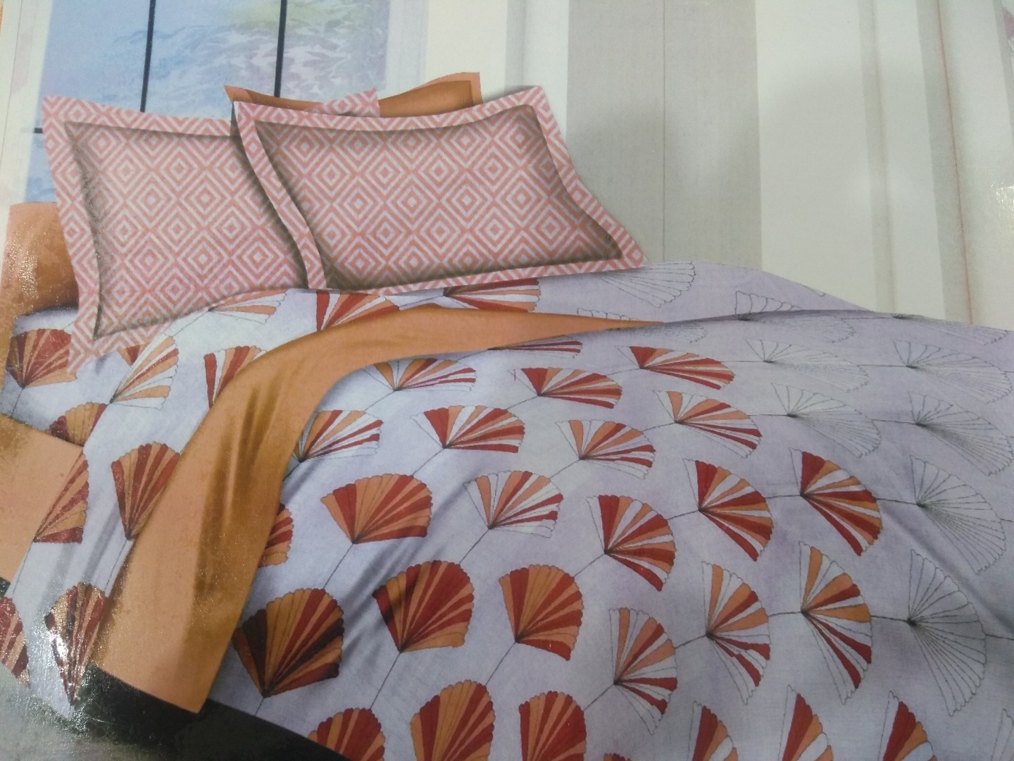 Rajganapathy Bedspread