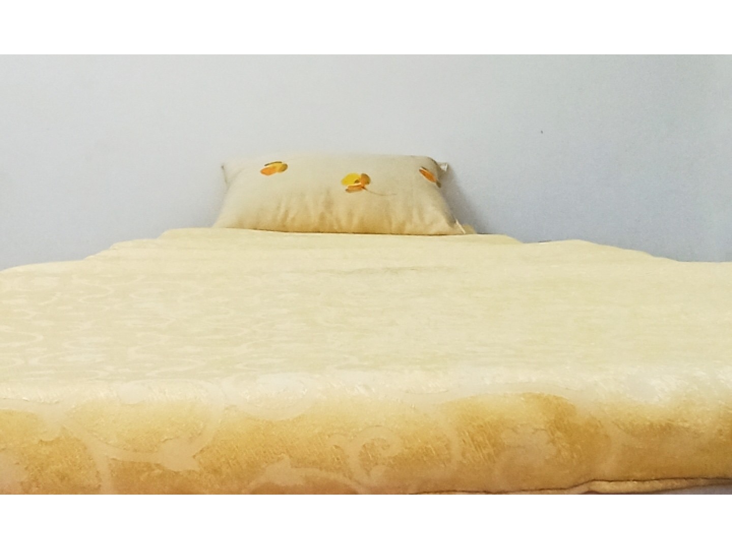 Foam Bed