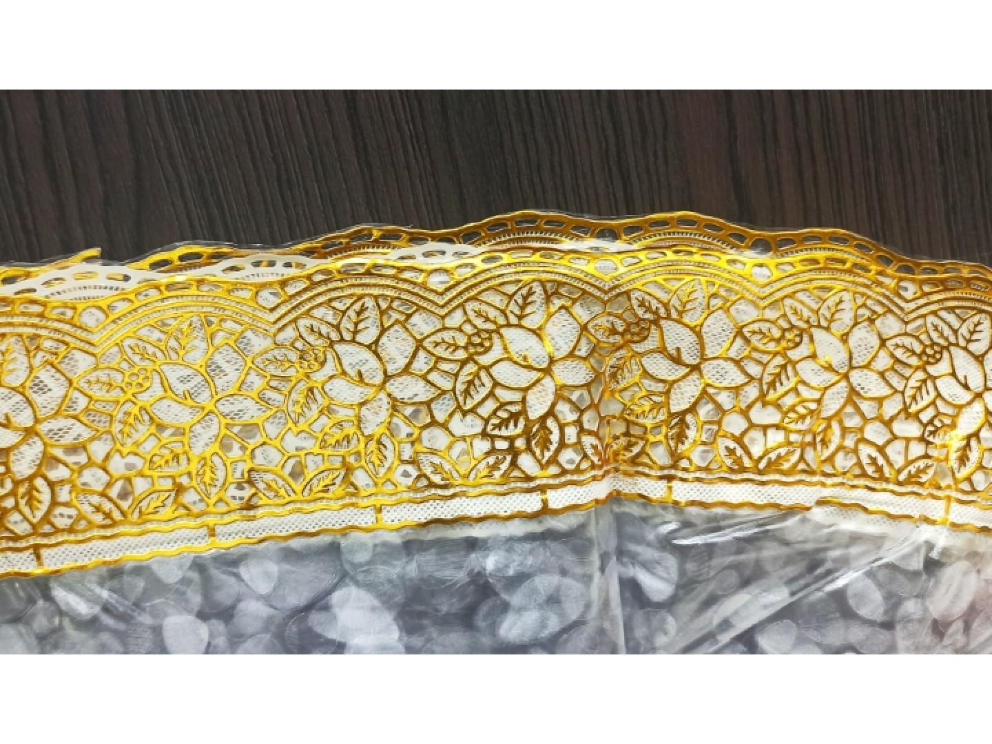 Rajganapathy Table PVC Cloth(60x90)