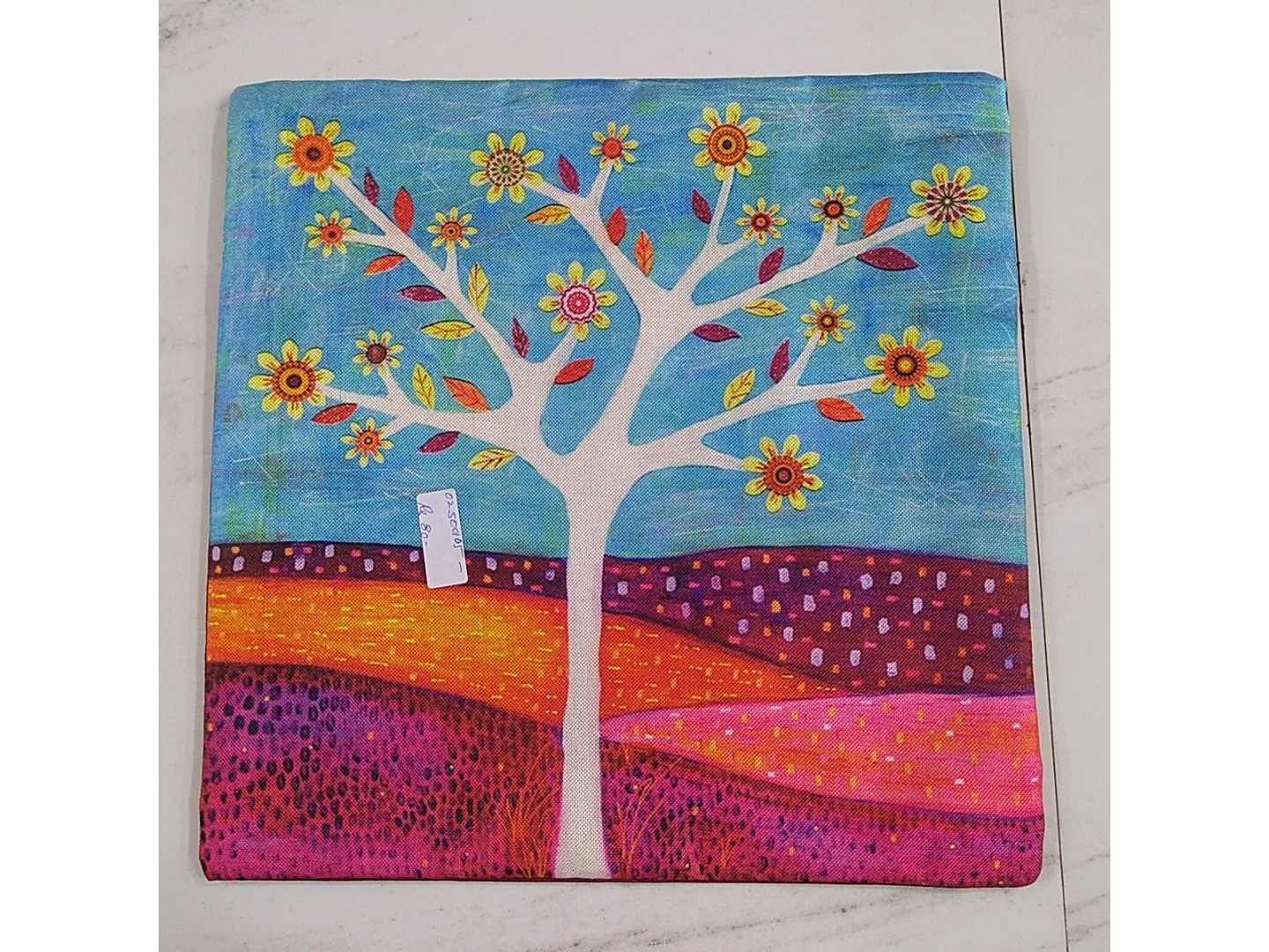 Rajganapathy cushion cover