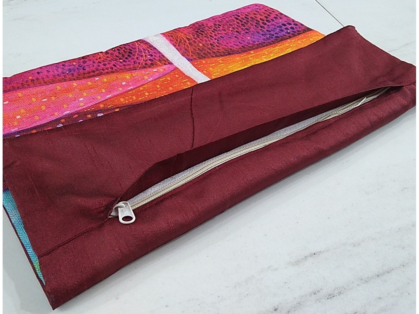Rajganapathy cushion cover