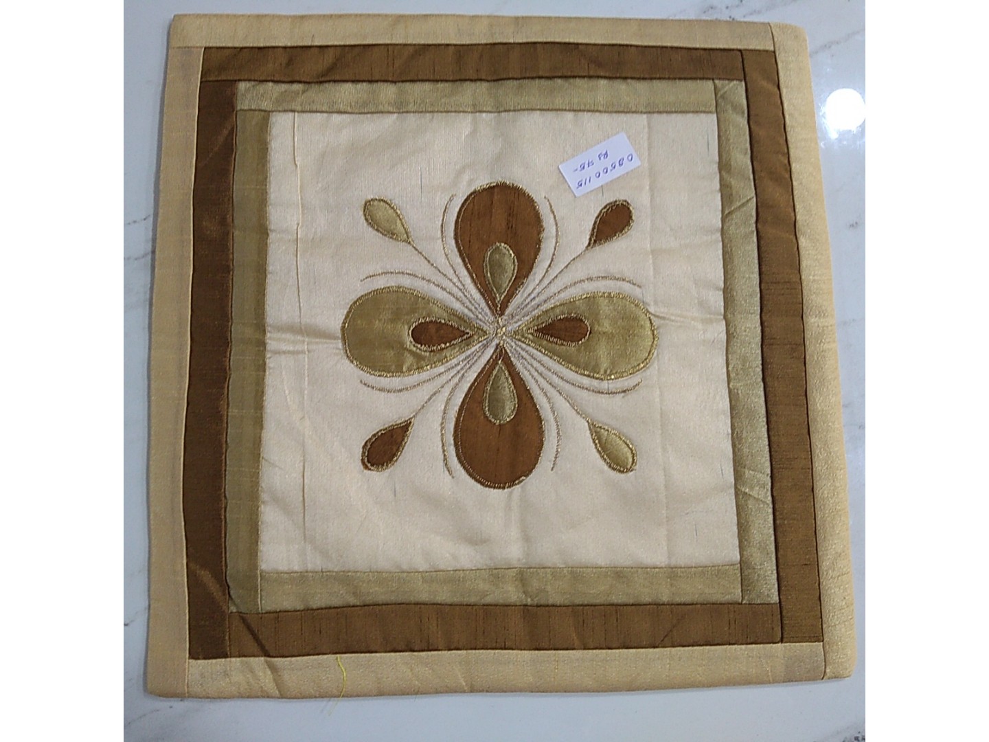 Rajganapathy cushion cover