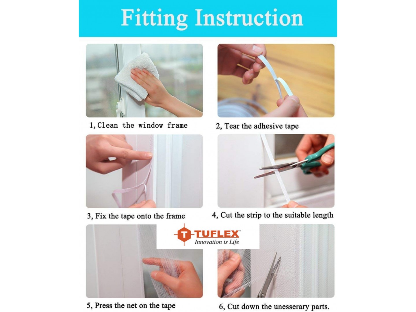 Tuflex (5ft)